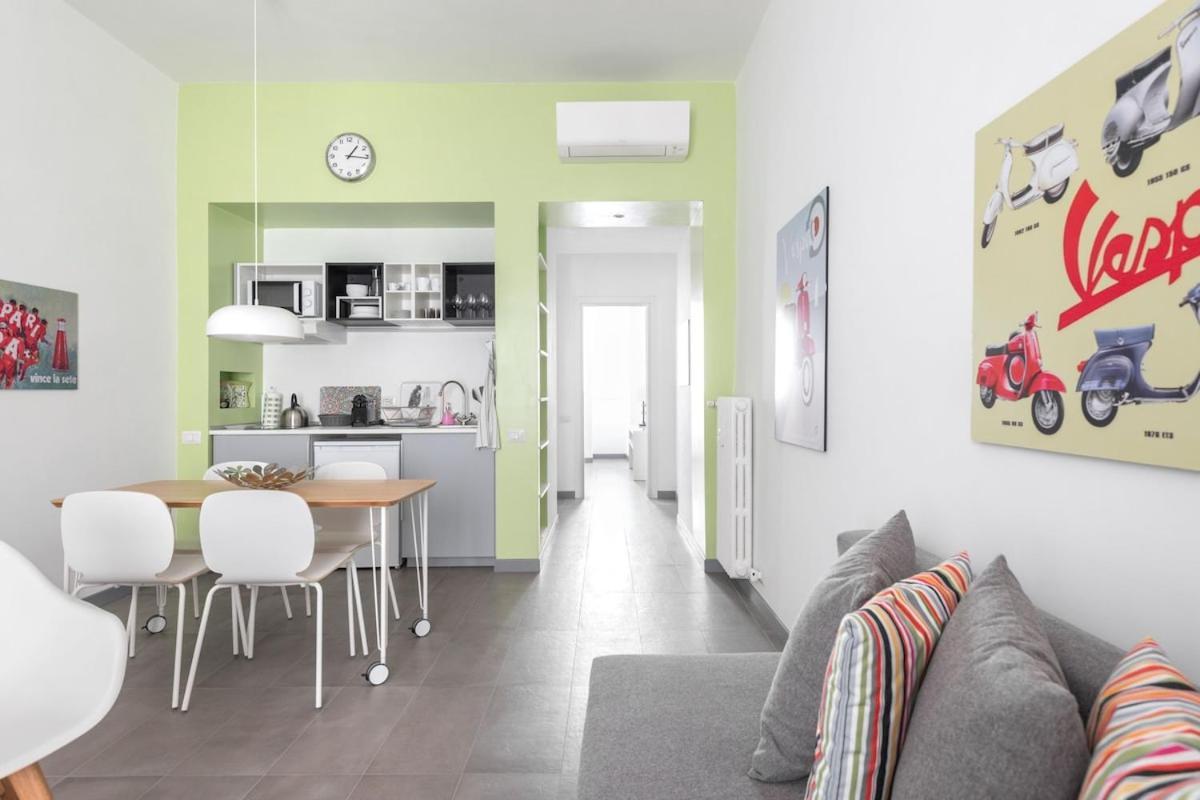 Caio Maio Mario Apartment Rom