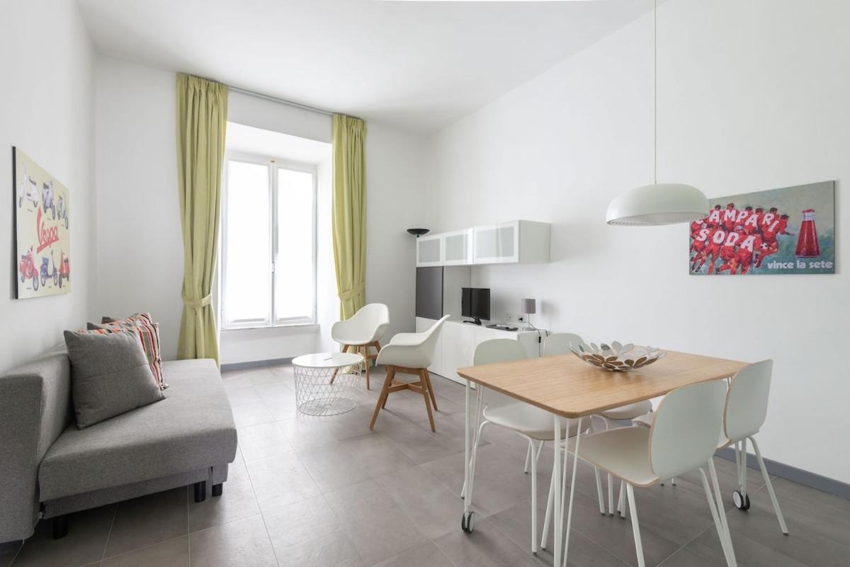 Caio Maio Mario Apartment