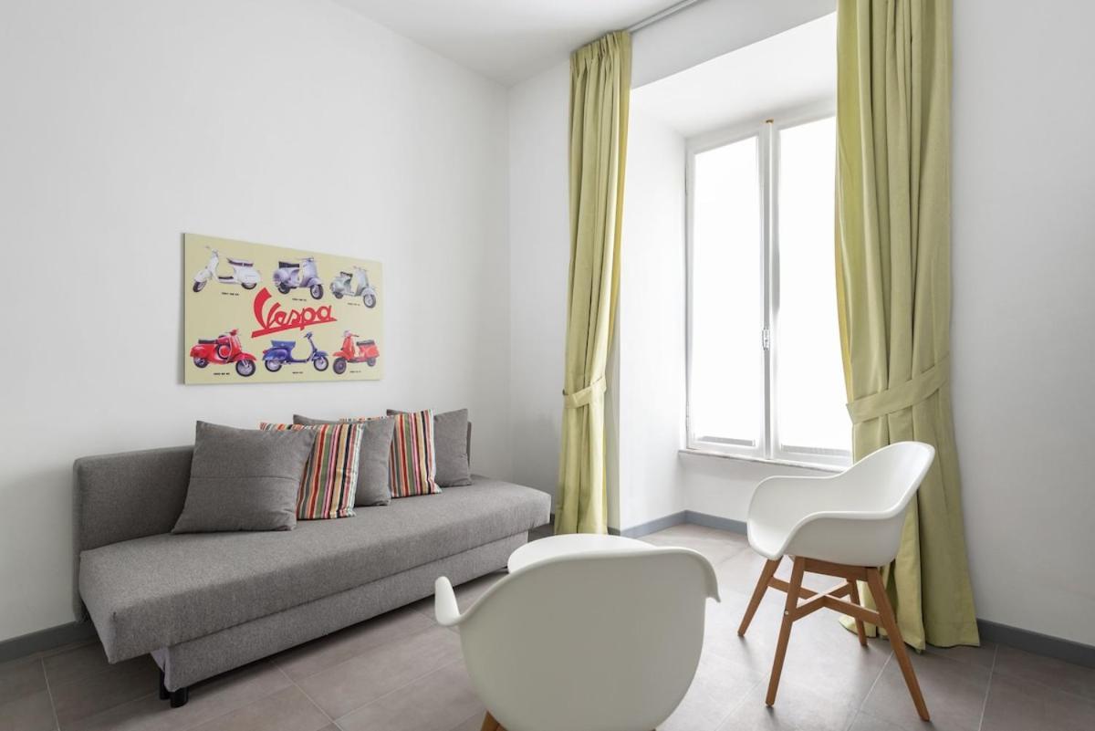 Apartment Caio Maio Mario Rom